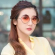 【Chloe’ 蔻依】造型 太陽眼鏡CE159S(琥珀+金色)