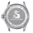 【TISSOT 天梭】官方授權 Seastar 1000 海洋之星300米潛水錶 手錶-40mm 送行動電源(T1204101104100)
