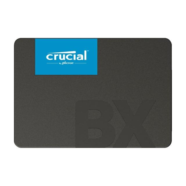 【Crucial 美光】BX500 240GB SATA SSD 固態硬碟 CT240BX500SSD1 讀 540M 寫 500M 