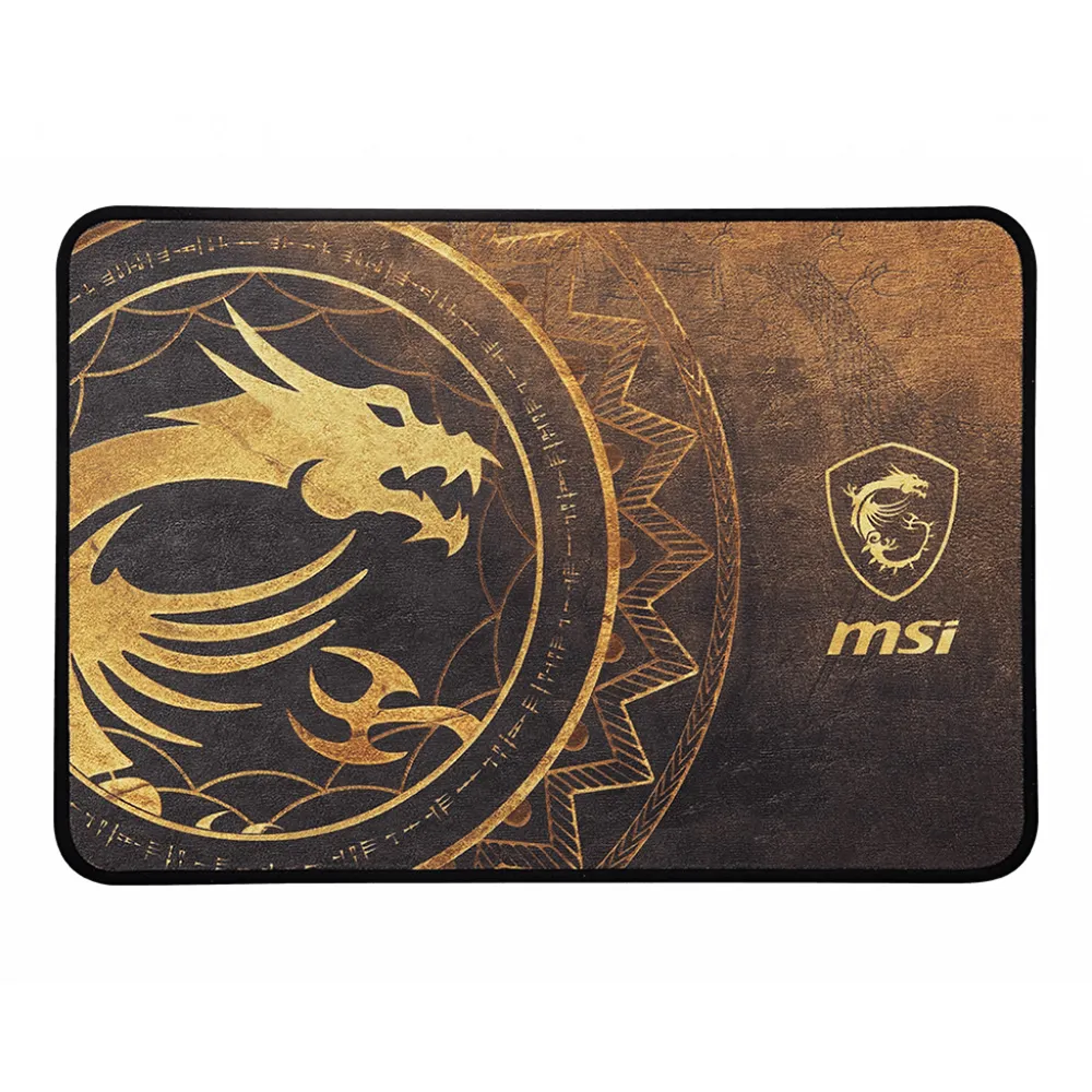 【MSI 微星】AGILITY GD21 DRAGON TIAMAT 電競鼠墊