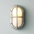 【Original BTC 英國手工燈飾】Small Exterior Bulkhead(海軍艦艇艙壁防水戶外燈)