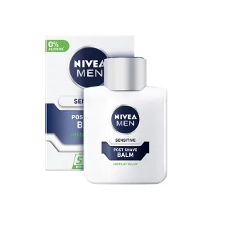 【NIVEA 妮維雅】男士舒緩保濕鬍後乳100ml(男士保濕乳)