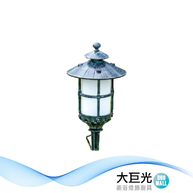 【大巨光】台製 戶外投射燈_LED(LW-11-5602)