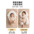 【Jonyer】嬰兒安撫定型枕 寶寶頭型矯正枕頭 新生兒睡眠枕 防側翻枕 防偏頭 可調節 交換禮物