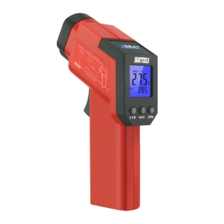 【工具王】紅外線溫度檢測 手持測溫槍 非接觸測量 測溫計 630-TG850S(工業測溫 電子溫度計 數顯測溫槍)