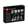 【LEGO 樂高】建築系列 21034 London(倫敦地標建築 模型玩具 禮物 居家擺設)