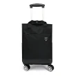 【悅生活】GoTrip微旅行--18吋花漾清新可拆式拉桿行李袋 10款可選(拉桿包 行李箱 防潑水 登機箱)