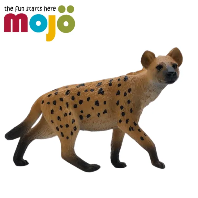 【Mojo Fun】動物模型-鬣狗