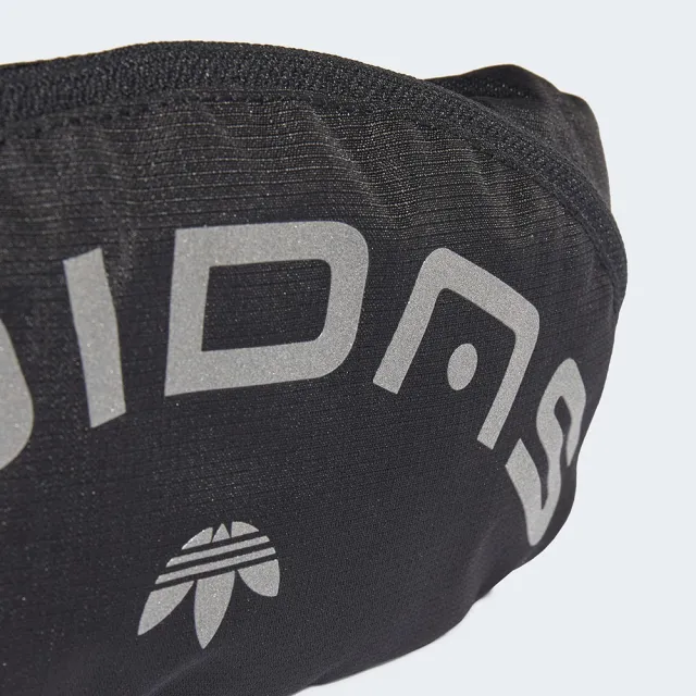 【adidas 愛迪達】SYMBOL WAIST BAG 腰包 斜背包(H34646)