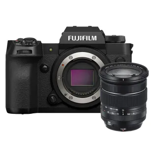 【FUJIFILM 富士】XH2+XF16-80mm變焦鏡組*(平行輸入)