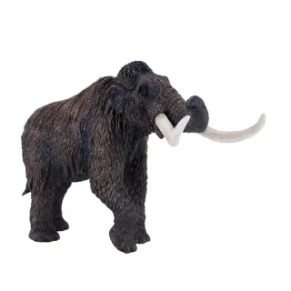 【Mojo Fun】動物模型-長毛象 2022(公仔/動物/模型/玩具)