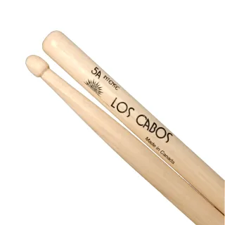 【Los Cabos】白胡桃木鼓棒｜5A 5B 7A｜White Hickory｜加拿大製(#鼓棒#爵士鼓#電子鼓)