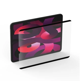 【Philips 飛利浦】2021年 第6代 8.3吋 iPad mini 磁吸式類紙感書寫專用貼 DLK9101/96(適用iPad mini 6th)