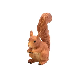 【Mojo Fun】動物模型-松鼠_站姿(公仔/動物/模型/玩具)