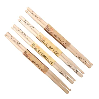 【Los Cabos】楓木鼓棒｜5A 5B 7A｜Maple｜加拿大製(#鼓棒#爵士鼓#電子鼓)