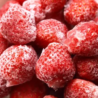 【WANG 蔬果】冷凍草莓1kgx1包(1kg/包_家庭號)