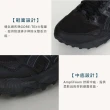 【asics 亞瑟士】GEL-SONOMA 7 GTX 男慢跑鞋-GORE-TEX 黑灰(1011B593-002)