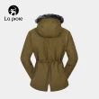 【La proie 萊博瑞】防風防潑水保暖羽絨外套(冬天防風防潑水保暖羽絨外套)