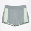 【Wacoal 華歌爾】專業運動搭配系列 M-LL專業好動短褲 LB530223GE(抹茶綠)