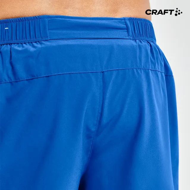 【CRAFT】男 ADV ESSENCE 5 STRETCH SHORTS M BURST  運動短褲(1908763-360000)