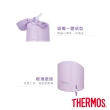 【THERMOS膳魔師】買1送1_不鏽鋼彈蓋吸管設計保溫杯550ml+550ml(FHL-551)(保溫瓶)