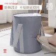 【CGW】泡腳袋加大折疊泡腳桶附收納袋(摺疊泡腳桶/足浴/泡腳盆/保冷袋/露營袋)