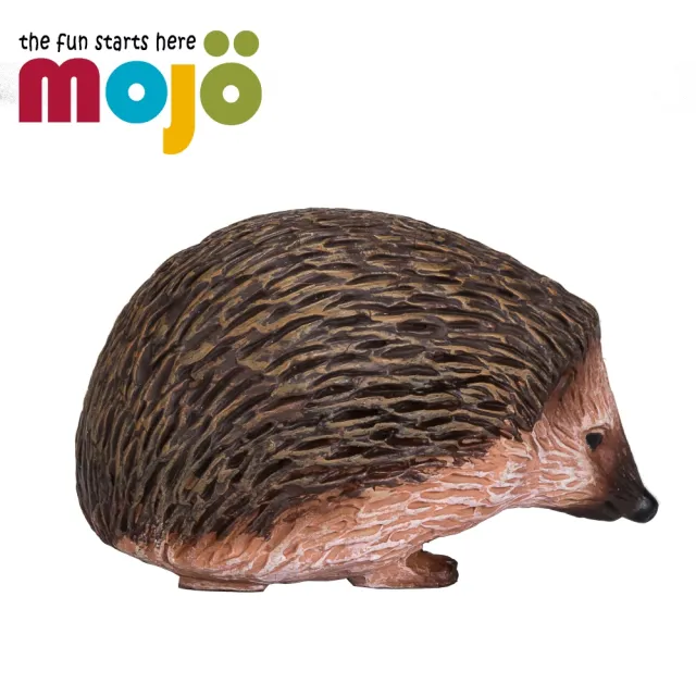 【Mojo Fun】動物模型-刺蝟