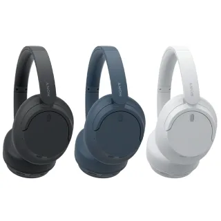 【SONY 索尼】WH-CH720N 無線降噪耳罩式耳機(公司貨 保固12個月)