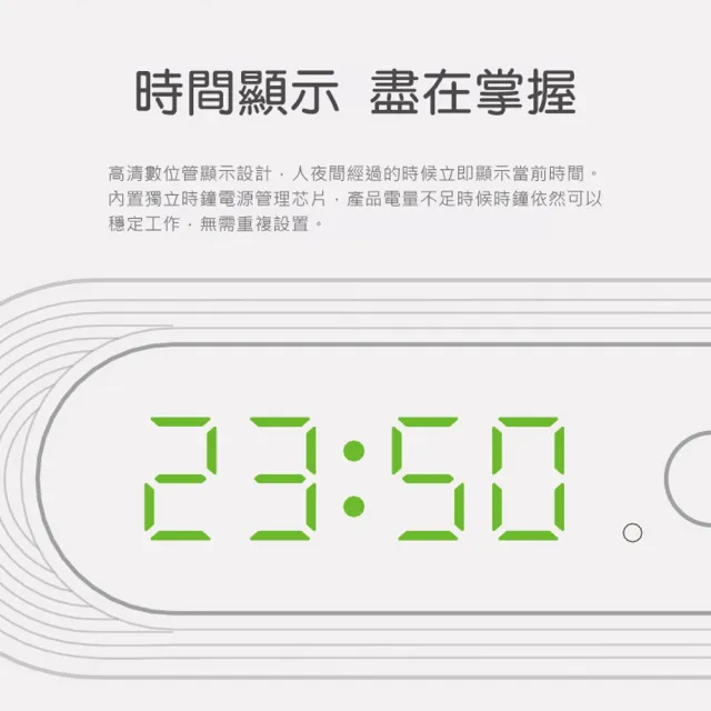 【MEHOME 美好家】新一代人體感應燈/照明燈(USB充電 無極調光)