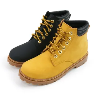 【MATERIAL 瑪特麗歐】男鞋 6孔包邊時尚短靴  TM52702(短靴)