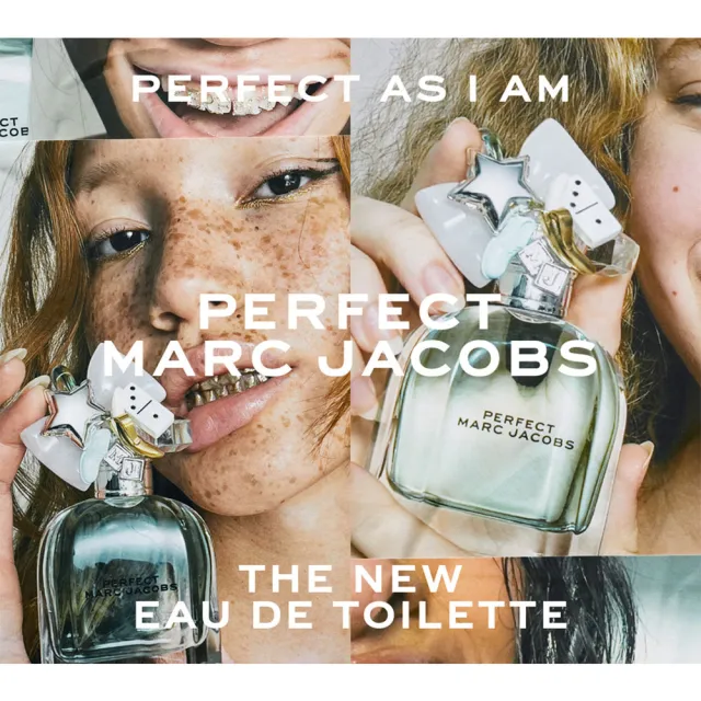 MARC JACOBS 馬克賈伯 Perfect 女性淡香水100ml(專櫃公司貨)