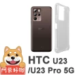 【阿柴好物】HTC U23/U23 Pro 5G 防摔氣墊保護殼