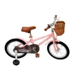 【ChingChing 親親】16吋日系馬卡兒童腳踏車(SX16-09)