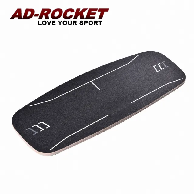 【AD-ROCKET】高爾夫 重心轉移訓練板/平衡板/訓練板/揮桿練習器(提示聲PRO款)