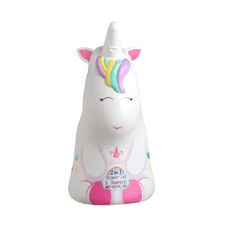 【Eau My Unicorn】獨角獸 兒童 沐浴乳 洗髮精2合1(400ml)