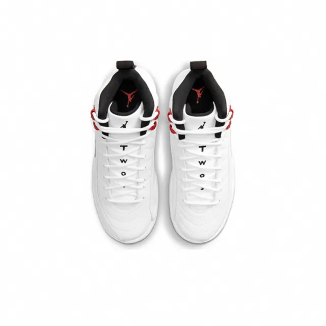 NIKE 耐吉】Air Jordan 12 Retro Twist 白紅153265-106 - momo購物網