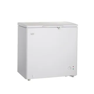 【Kolin 歌林】155L冷藏/冷凍二用臥式冰櫃(KR-115F02-W)