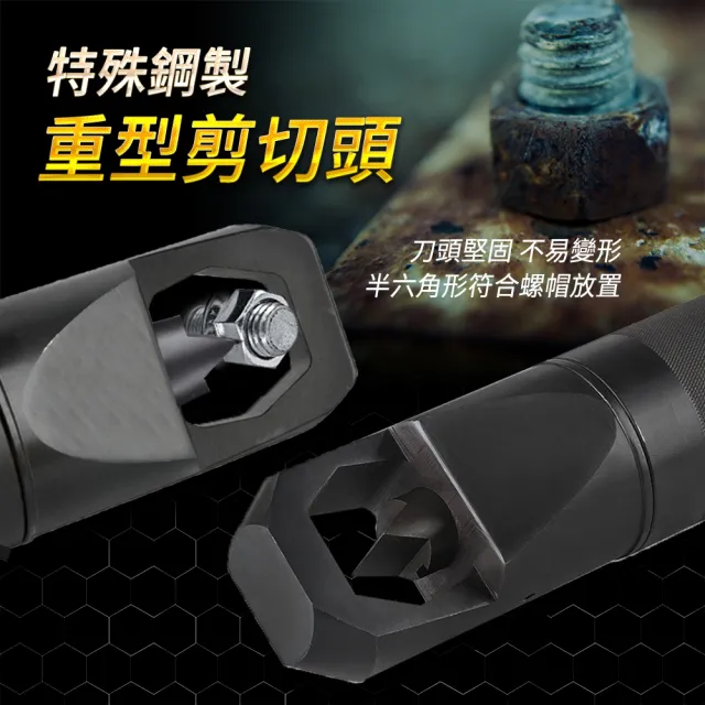 【大匠工具】破切器 切除器 斷切器 螺母破開器 螺母分離器 NSC12-16-F(螺帽破壞器 螺母破壞器 拆除器)