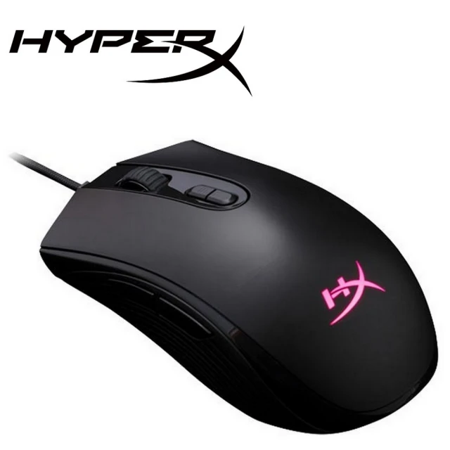 【HyperX】PulseFire Core 電競滑鼠(4P4F8AA)