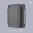【RHINOSHIELD 犀牛盾】iPad Air 第5代/第4代 10.9吋 耐衝殼鏡頭貼組｜iPad保護殼+鏡頭保護貼
