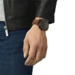 【TISSOT天梭 官方授權】韻馳系列 Chroyes XL 計時時尚腕錶(T1166173605203)