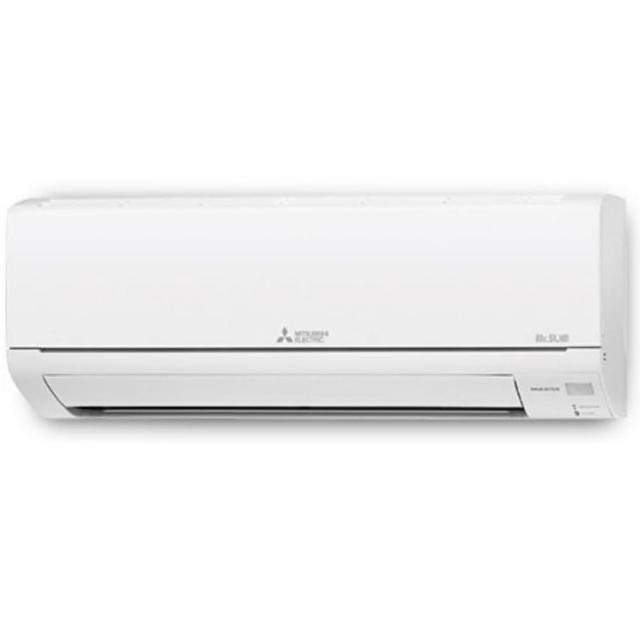 三菱 MITSUBISHI MSY-HW71NF 分離式單冷變頻冷氣，適用9-13坪空間，提供7.2kW強勁冷房能力，CSPF第一級能源效率，節能省電。室內機尺寸1100x238x325mm，輕巧15.5kg，上/下出風設計舒適均勻。室外機840x330x880mm，47kg，泰國原裝生產，使用環保R32冷媒。220V室外供電，全機3年保固，壓縮機長達10年保固。氣側12.7mm/液側6.35mm配管，安裝便捷，BSMI認證R32174，品質可靠，適閤家庭辦公使用。