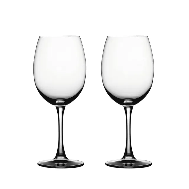 【德國Spiegelau】歐洲製Soiree水晶玻璃波爾多紅酒杯2入組/515ml(500年德國頂級水晶玻璃酒器)