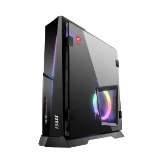 【MSI 微星】i7 RTX3050薄型電競電腦(13TD-454TW/i7-13700F/32G/2TB SSD+2TB HDD/RTX3050-8G/W11P)