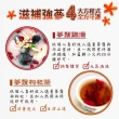 【蔘大王】低溫韓庄人蔘鬚茶組（150gX2）(退火補氣 紅參鬚茶 韓國高麗篸鬚茶)