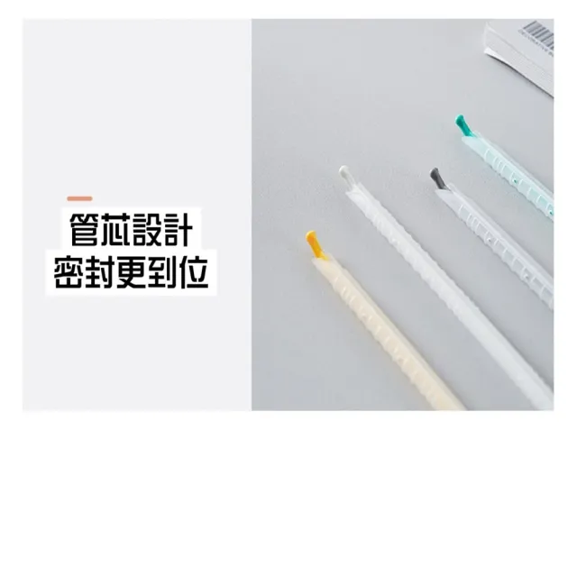 小綠豆居家百貨 保鮮密封夾兩件組 密封條六件組(封袋夾 保鮮棒 封口夾 食品保鮮夾 密封條)