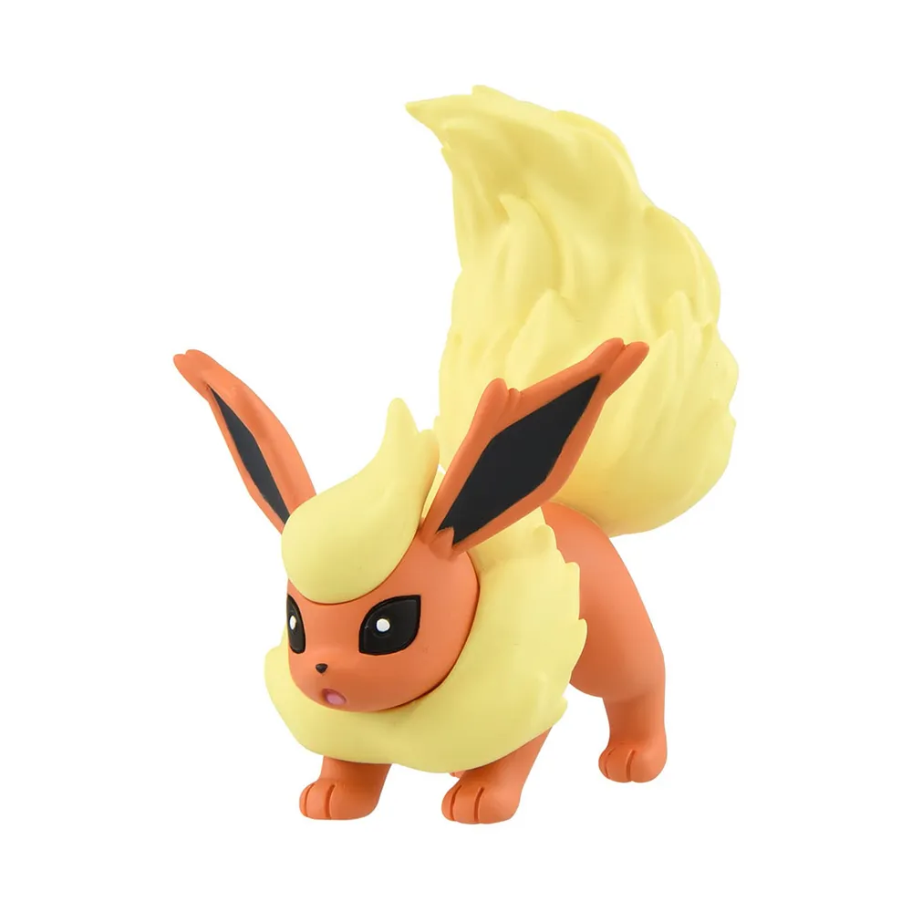 【TAKARA TOMY】POKEMON 精靈寶可夢 MONCOLLE 火伊布