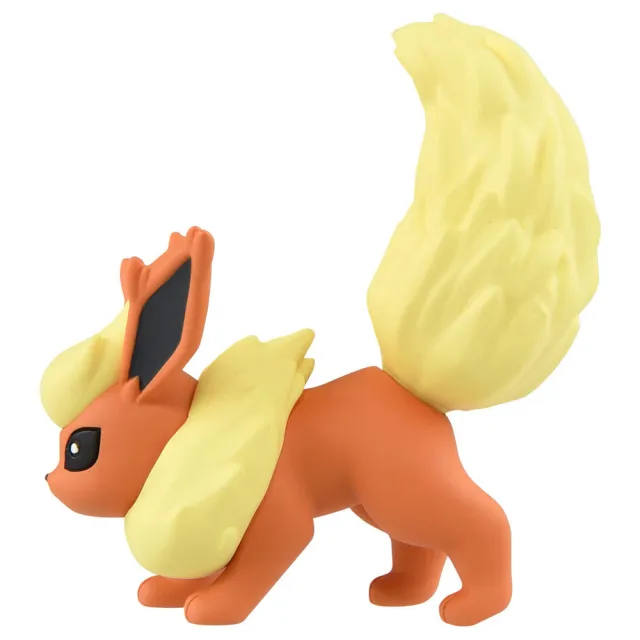 【TAKARA TOMY】POKEMON 精靈寶可夢 MONCOLLE 火伊布