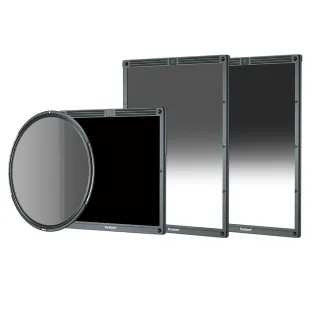 【Velium 銳麗瓏】Watch Holder 方形濾鏡 風景攝影 Urbanscape Kit 城市套組