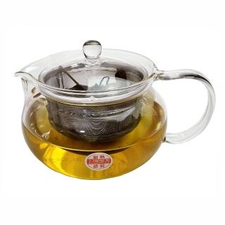 【HARIO】茶茶急須丸形茶壺700ml(CHJMN-70T)